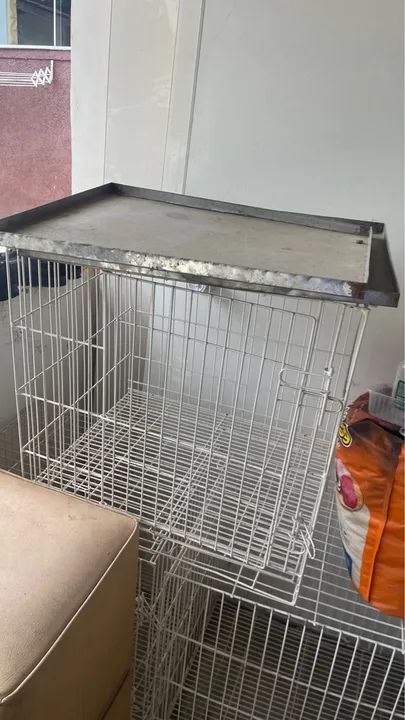 Gaiolas para animais - Foto 3