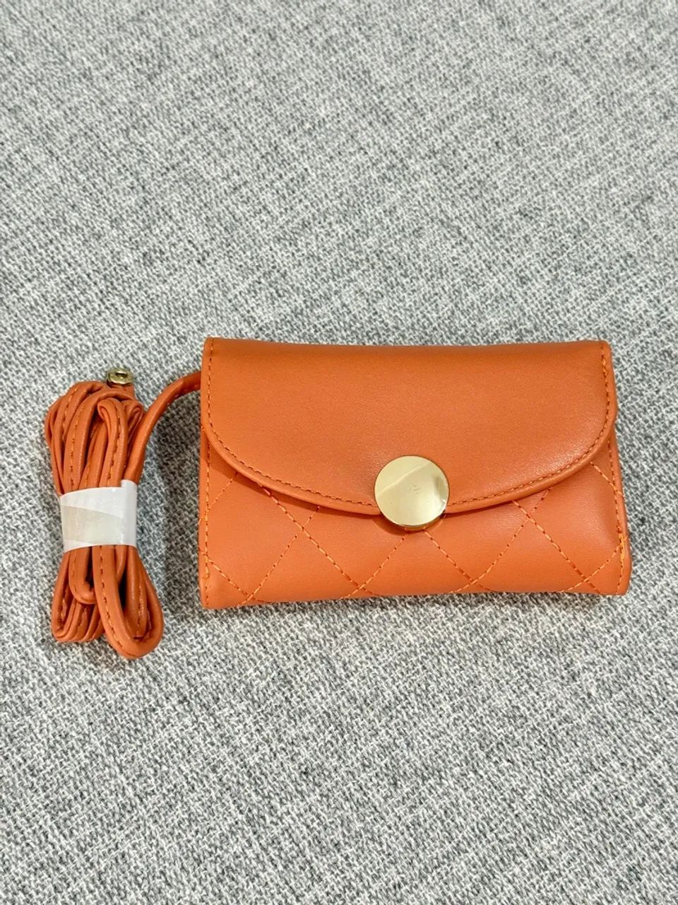 Bolsa Estilo Carteira - Nunca Usada!  