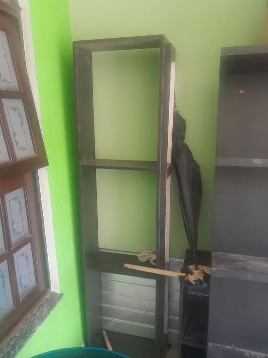 3 prateleiras planejada  - Foto 2