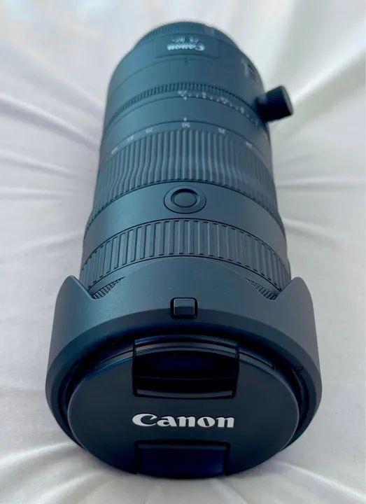 Lente Canon 24-105mm f/4 L IS USM - Foto 3