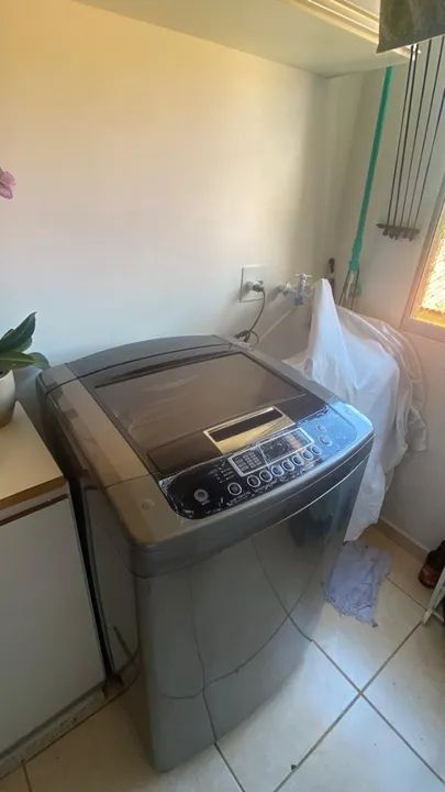 Máquina lavar roupa