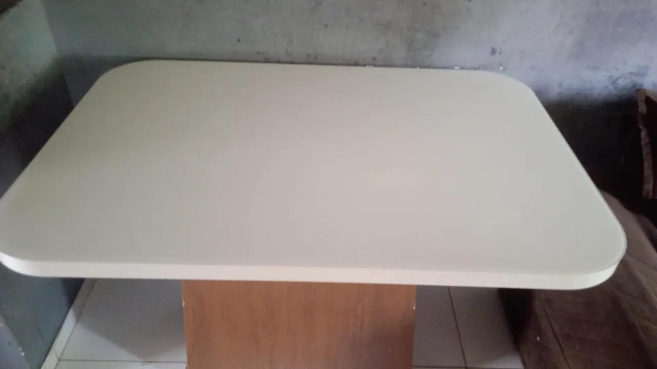 Mesa de Jantar Branca