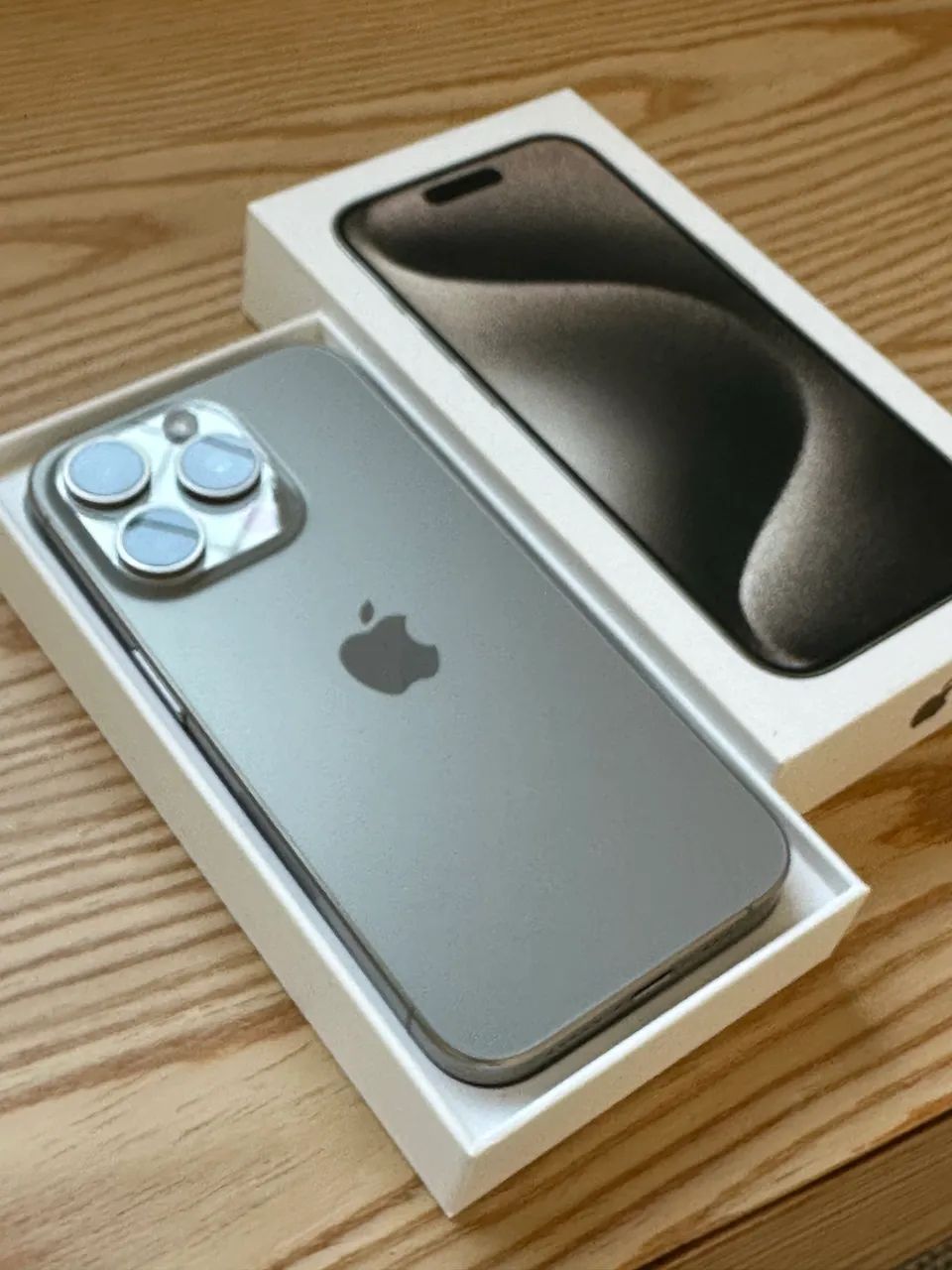 Iphone 15 pro 128gb - Celulares e Smartphones - Belvedere, Belo