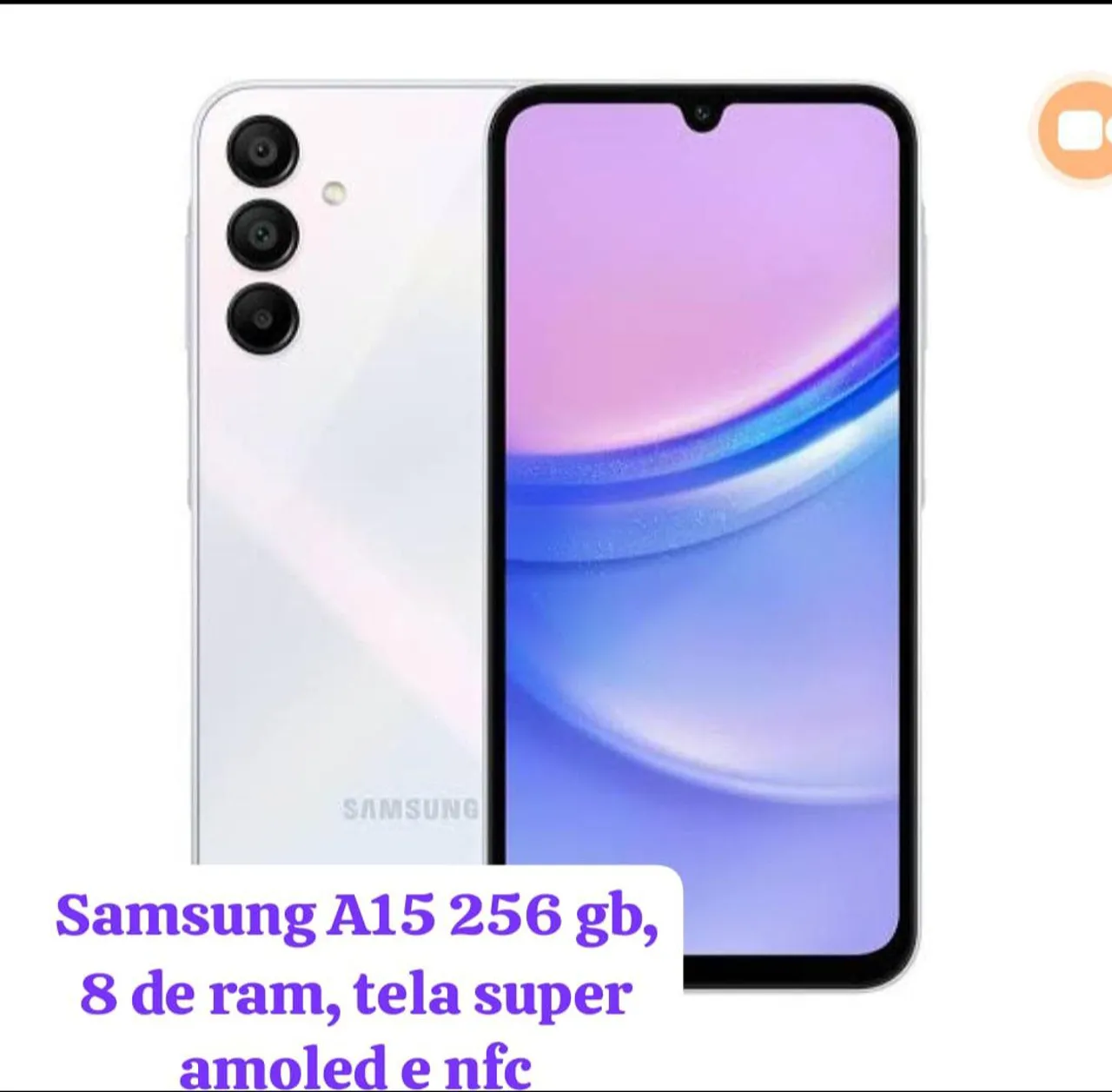 Samsung GALAXY A15 5G