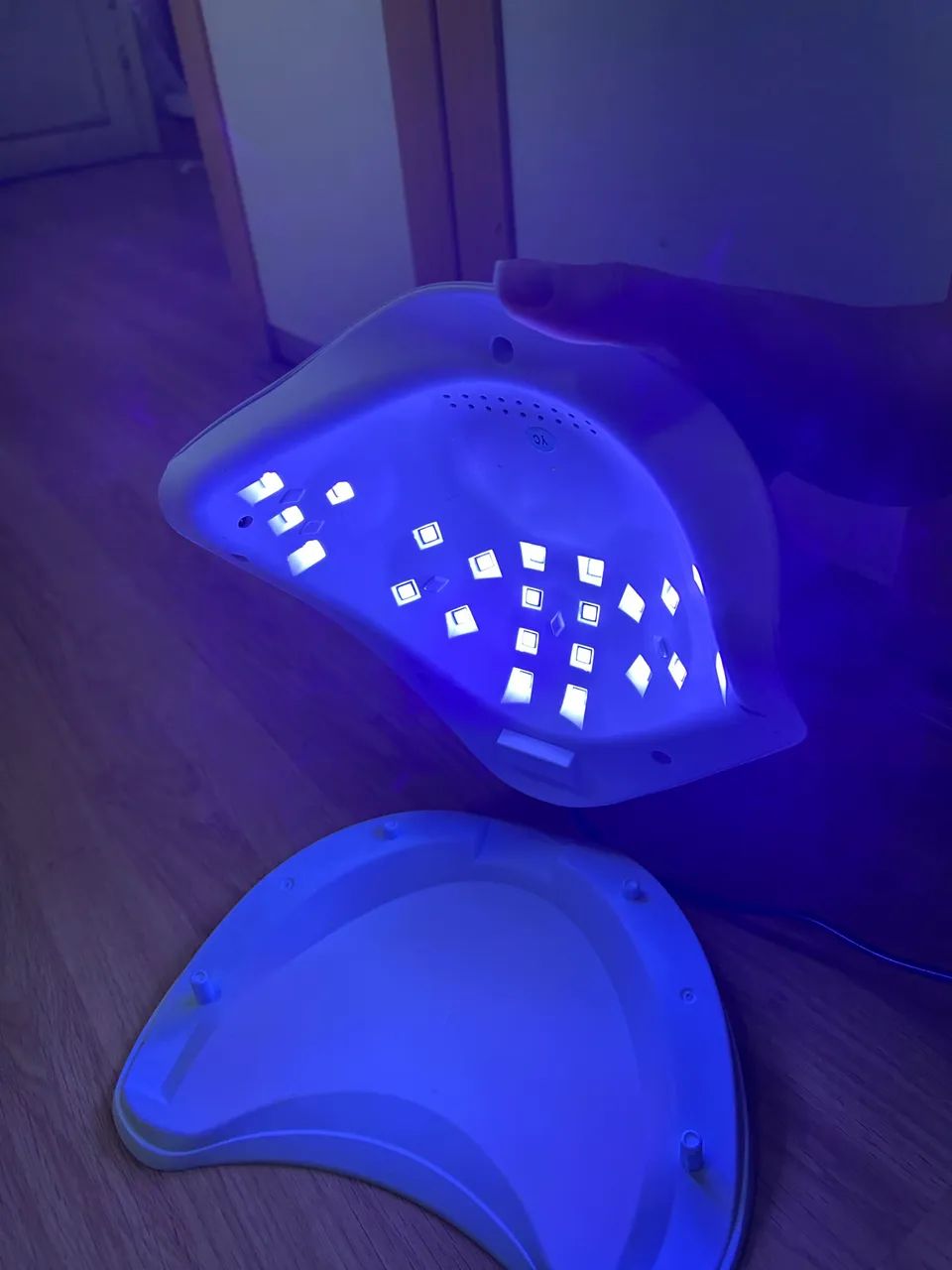 Cabine de led uv nova  - Foto 3
