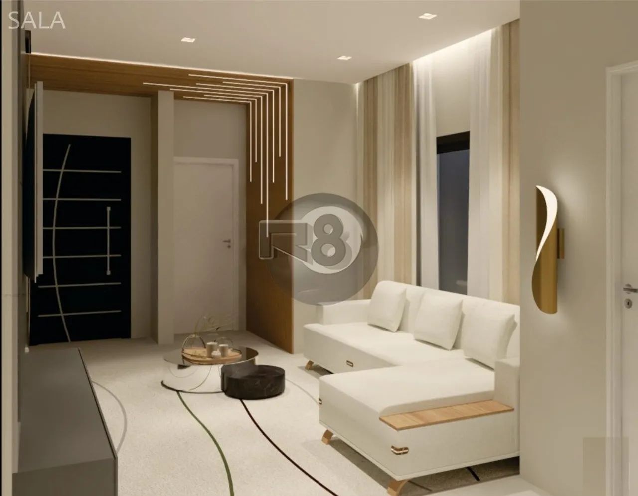 CASA NOVA A POUCOS METROS DA PRAIA DO CAMPECHE! - Foto 3