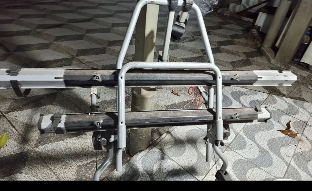Suporte Thule Clipon 9010  - Foto 4