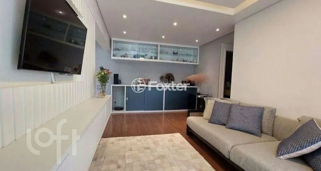 Apartamento à venda Rua Carvalho de Freitas, Vila Andrade - São Paulo