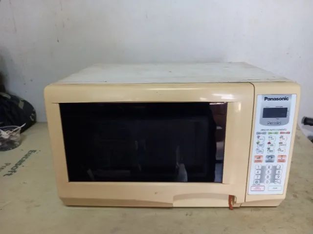 Forno Microondas Panasonic Piccolo - Foto 4