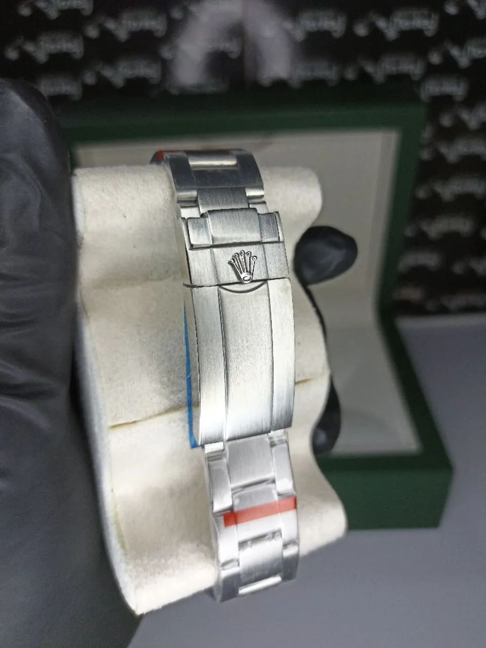 Relógio Rolex Submariner Date  - Foto 4