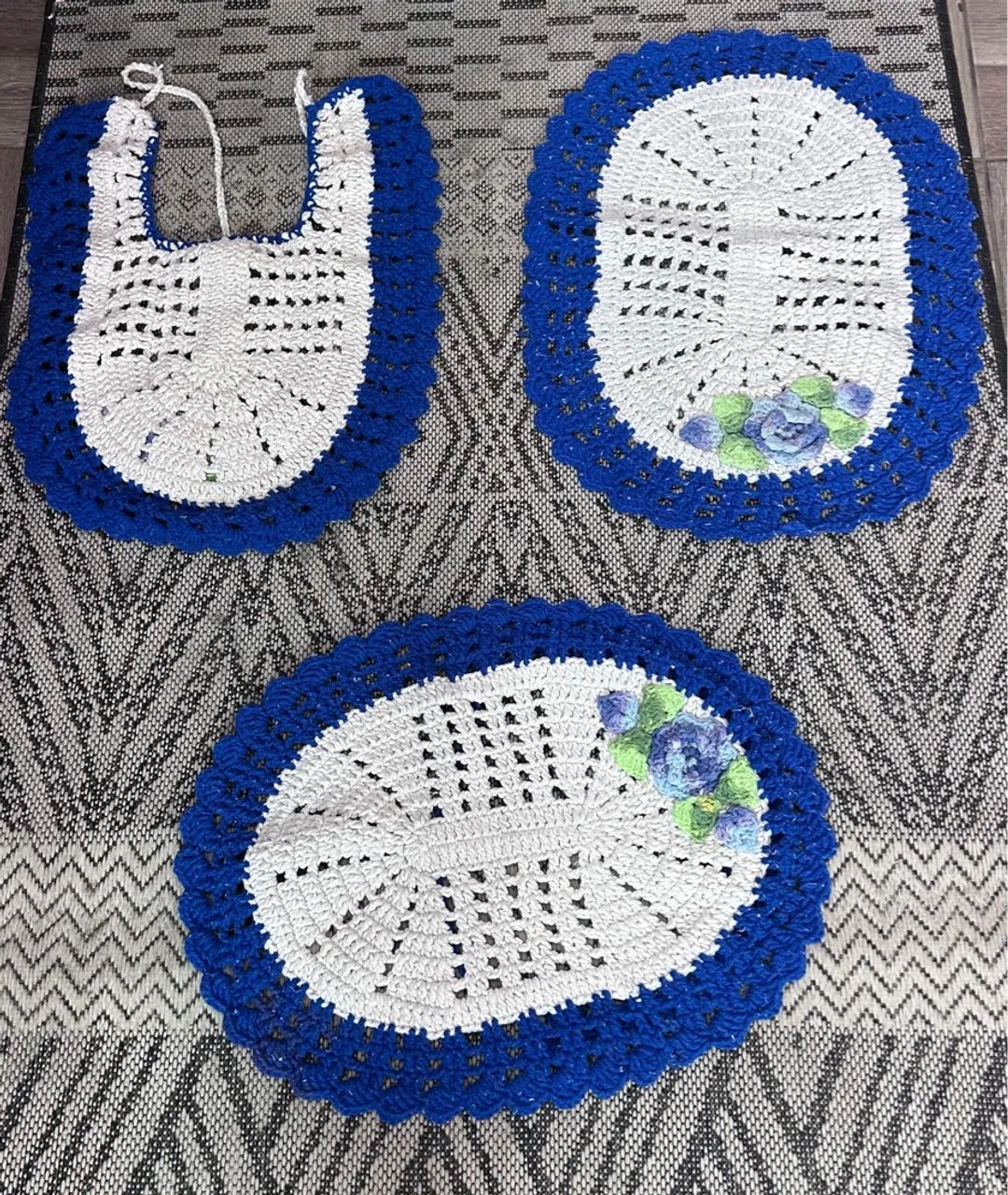 Jg BANHEIRO 3 PCS - Foto 2