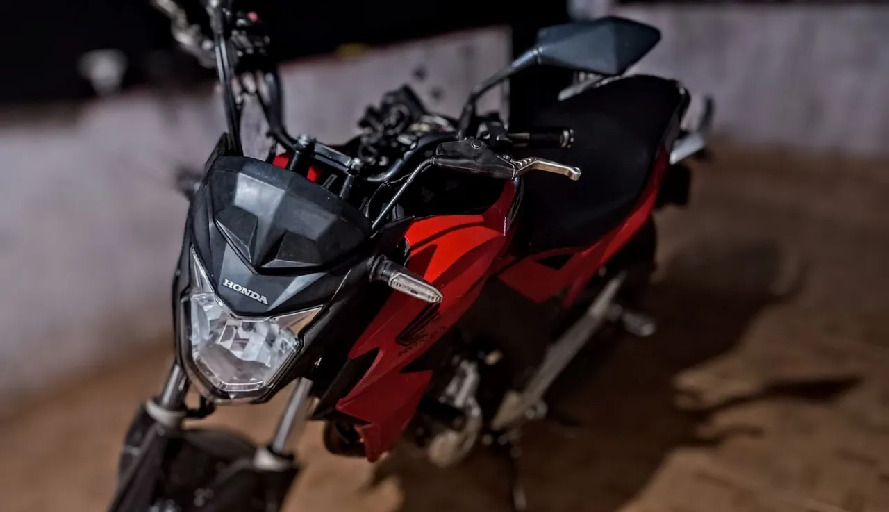 Cb Twister 250F 2019
