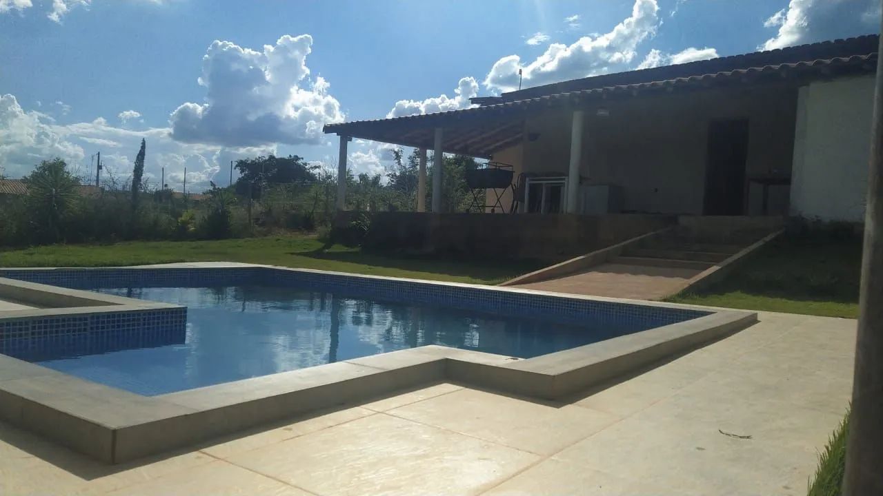 Linda chácara com piscina..Estrada Juramento!!! - Foto 8