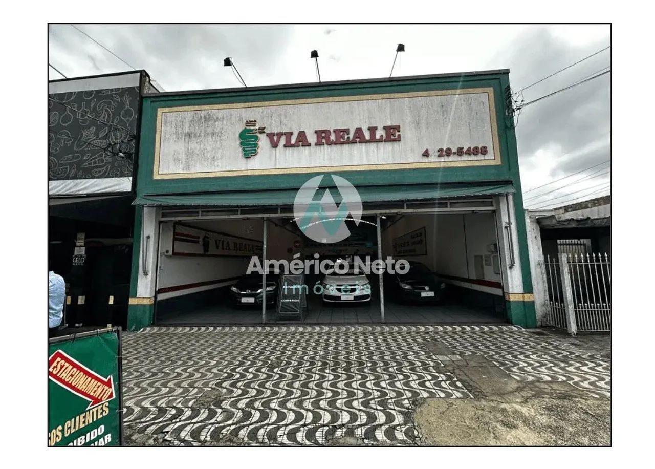 Galpão / Barracão para venda, Barcelona, São Caetano do Sul, SP