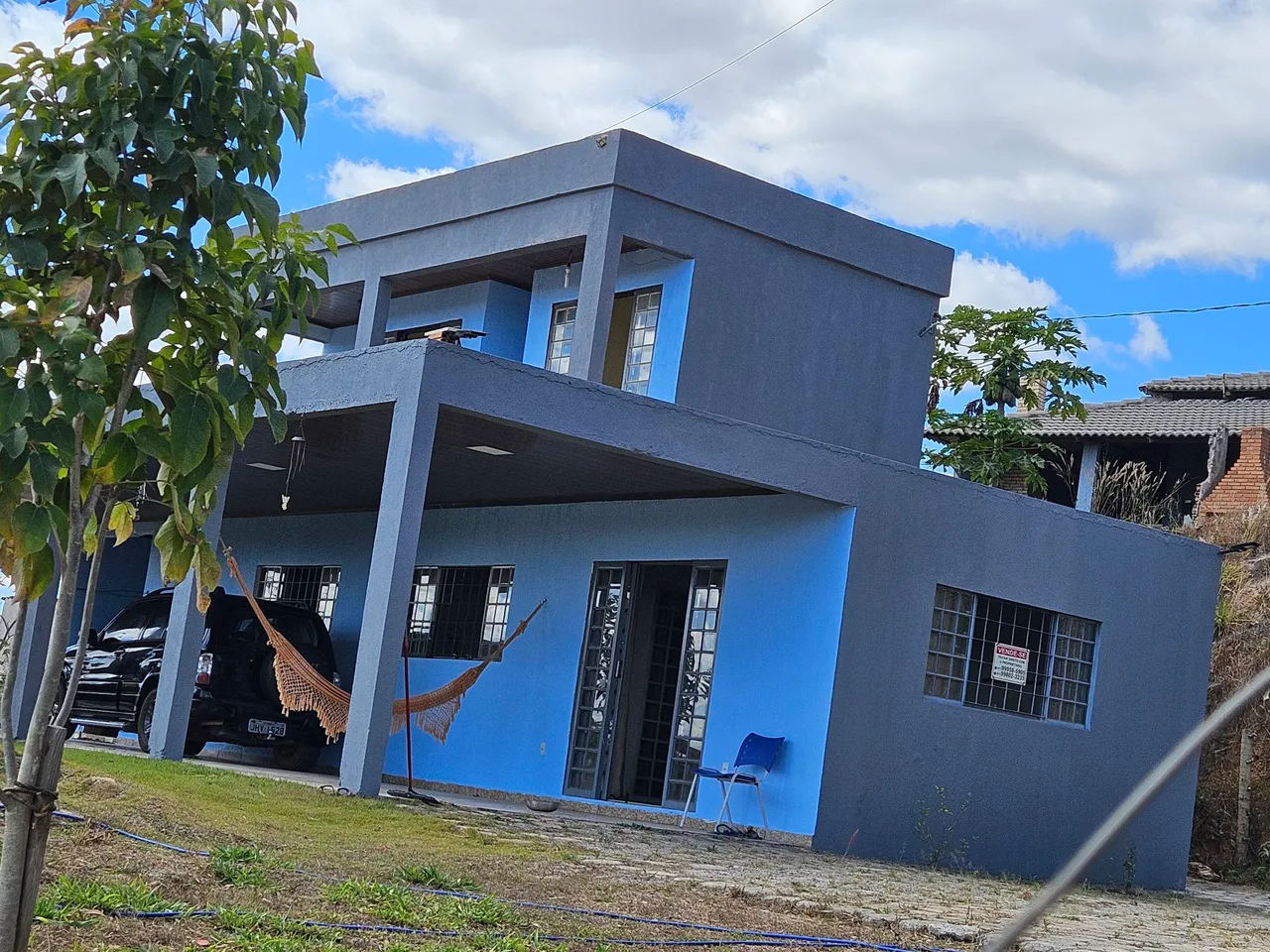 SOBRADO CORUMBÁ 4 ALEXÂNIA