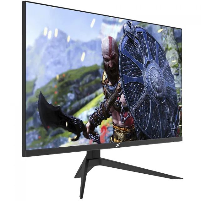 Monitor SuperFrame Precision, 27 Pol, Full HD, 165Hz, 1ms, IPS, 107% sRGB, Novo, Lacrado - Foto 2