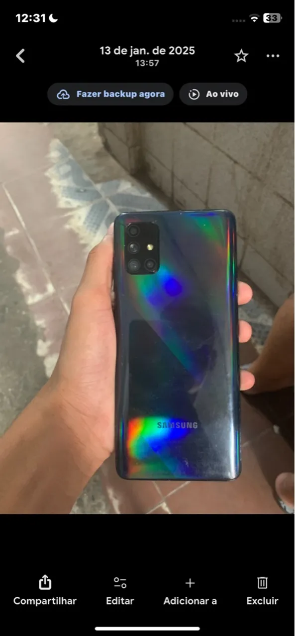 Samsung A71