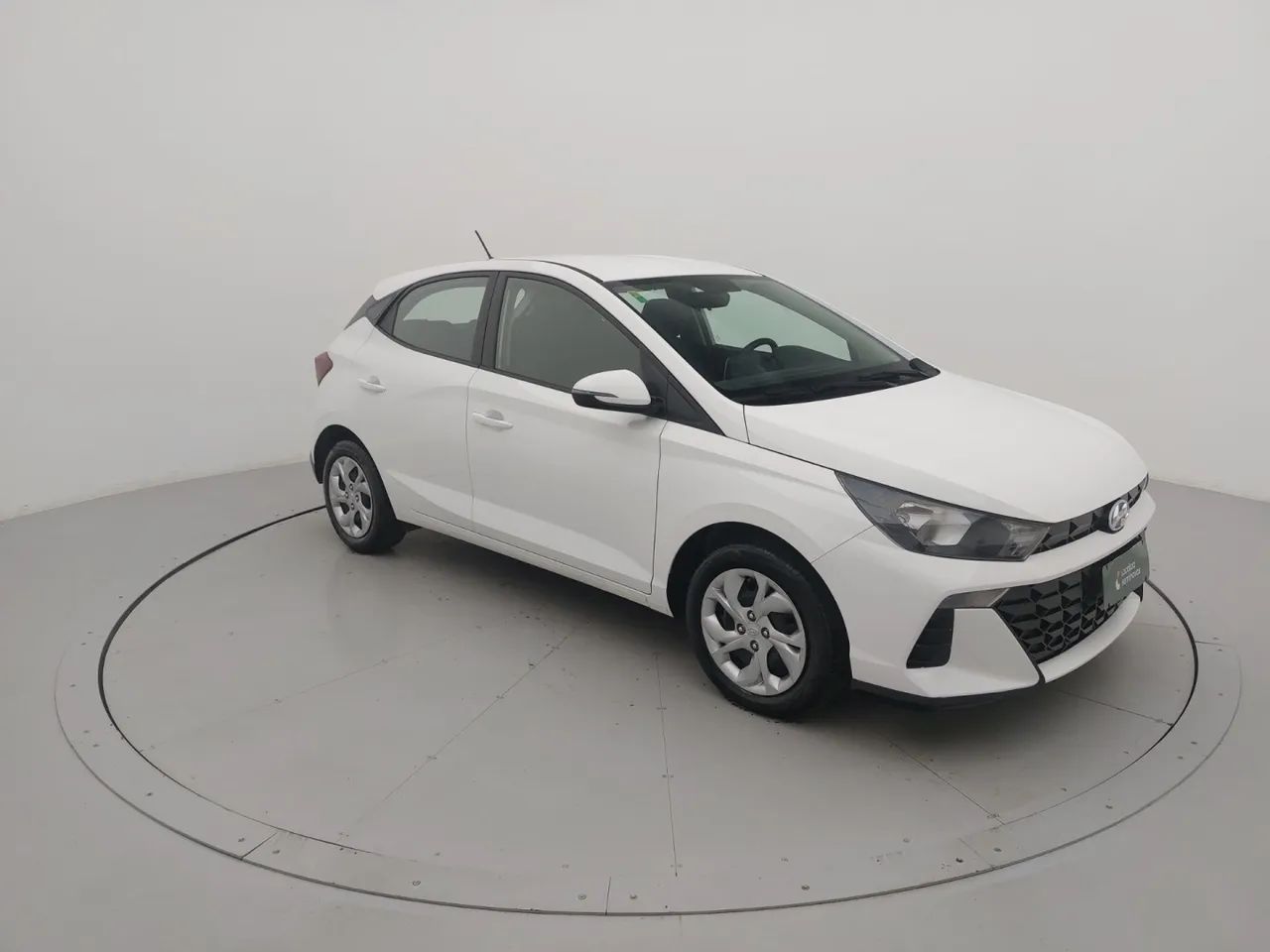 Hyundai HB20 Comfort Plus 1.0 Flex 12V Mec. 2025 - Foto 7