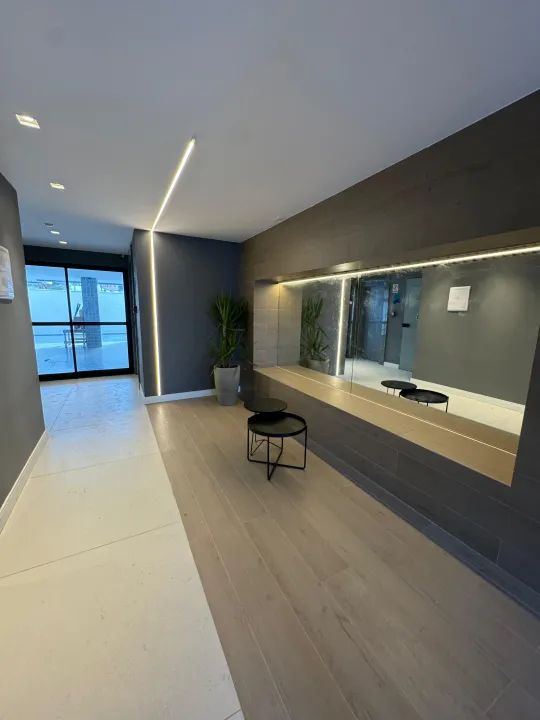 Pronto pra morar,  apartamento próximo a faculdade e shopping - Foto 3