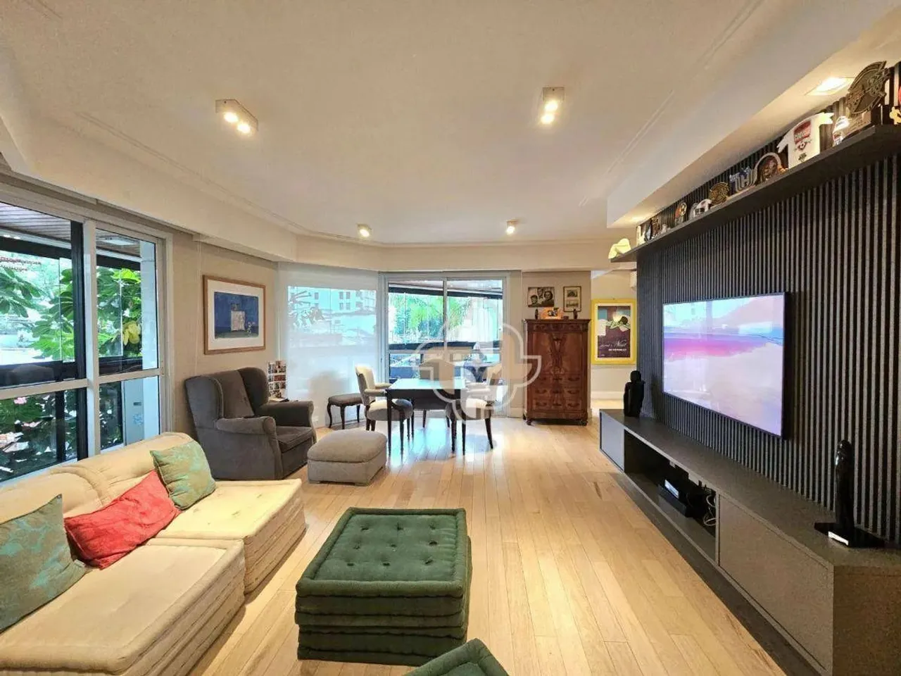 Apartamento com 3 dormitórios à venda, 179 m² - Jardim Paulista - São Paulo/SP