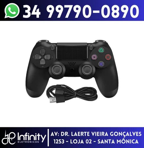 Controle Ps4 Sem Fio