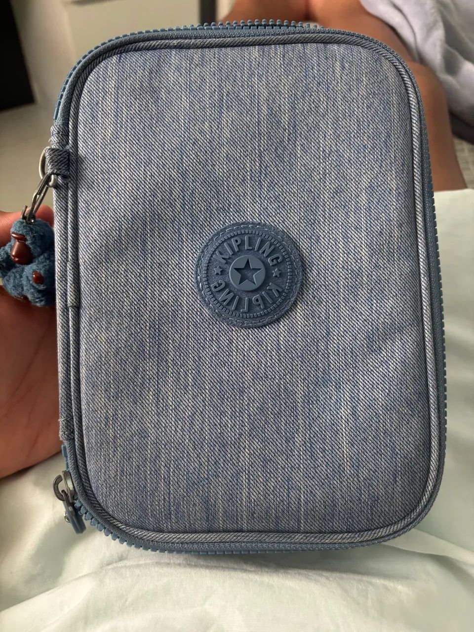 Vendo estojo da Kipling - Foto 3