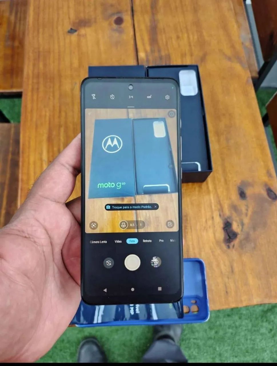 Moto G60 novo  - Foto 3