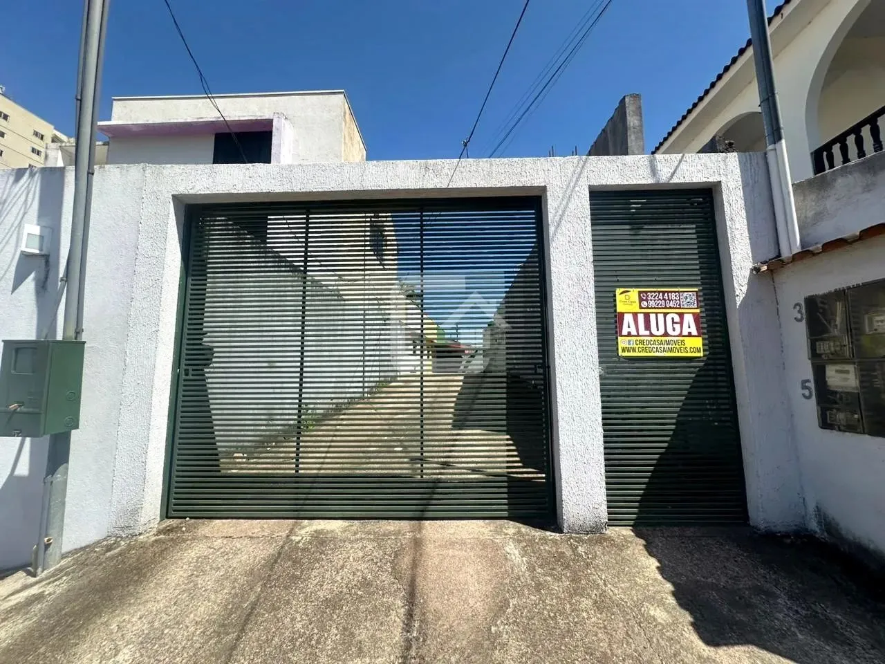 Casa com 2 dormitórios para alugar, 65 m² por R$ 1.600,00/mês - Pedrinhas - Porto Velho/RO