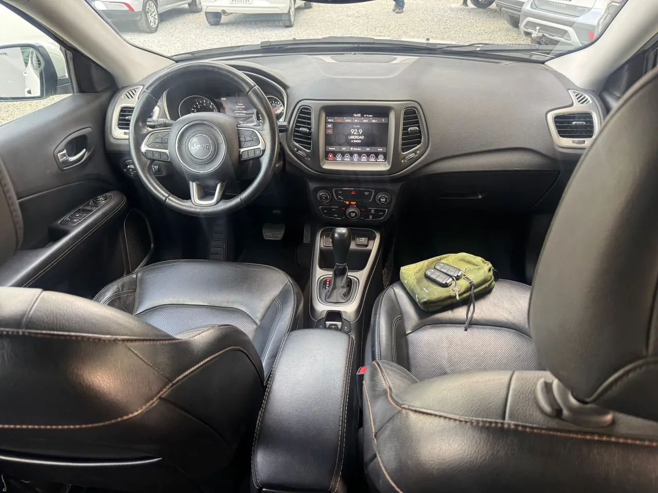 COMPASS LONGITUDE 2020 68 mks - Foto 5