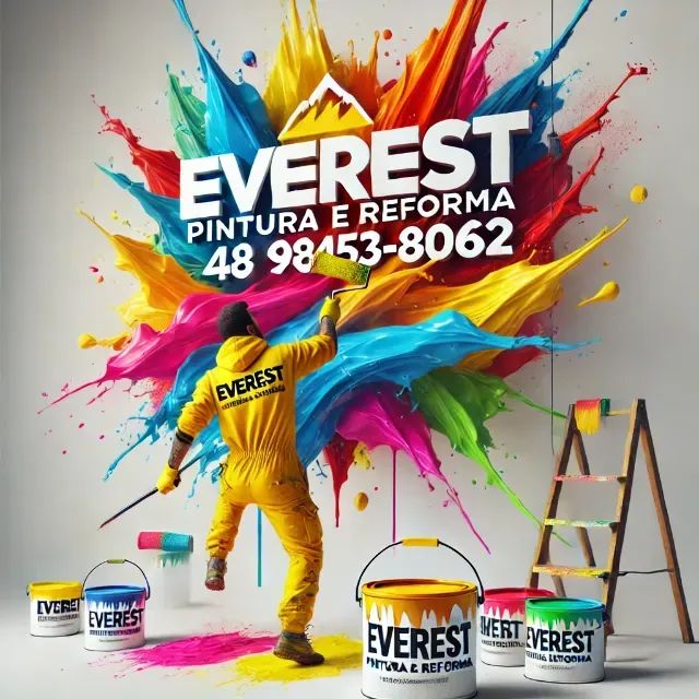Pintura Reforma e Eletricista