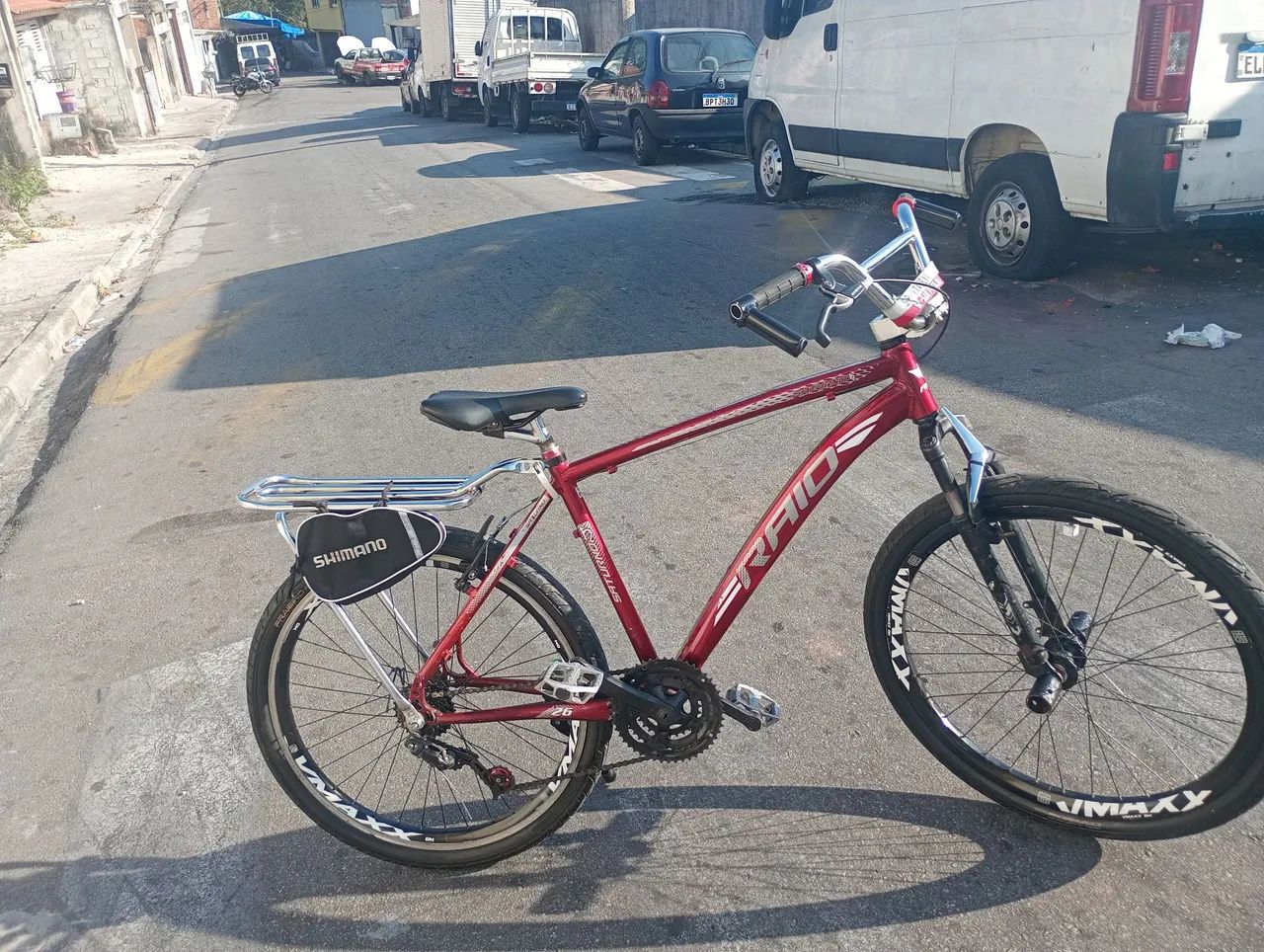 Bicicleta raio 26 preço negóciavel leia a descrição  - Foto 4