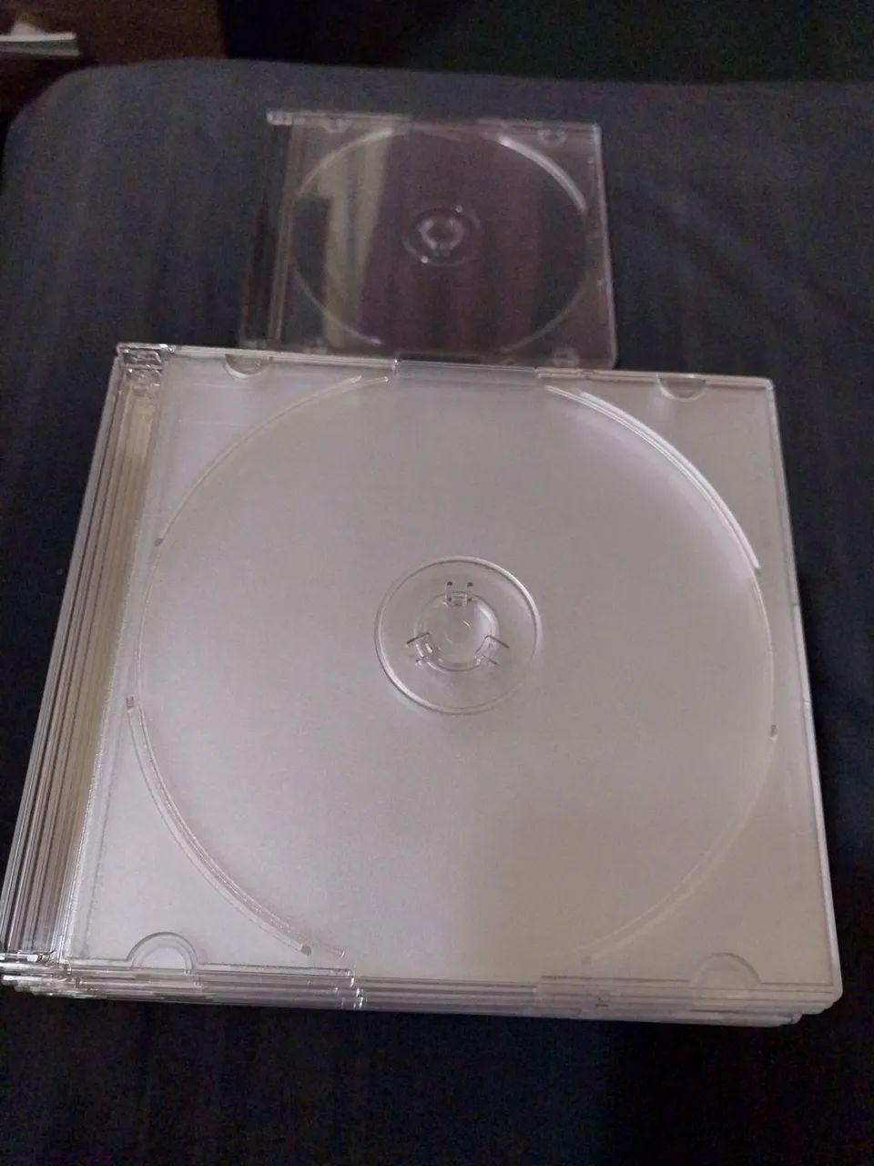 Capas para CD Slim Verbatim - 25 Unidades  - Foto 4