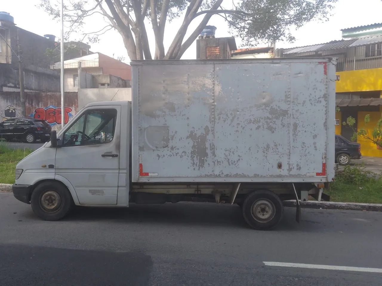 Sprinter 310 bau