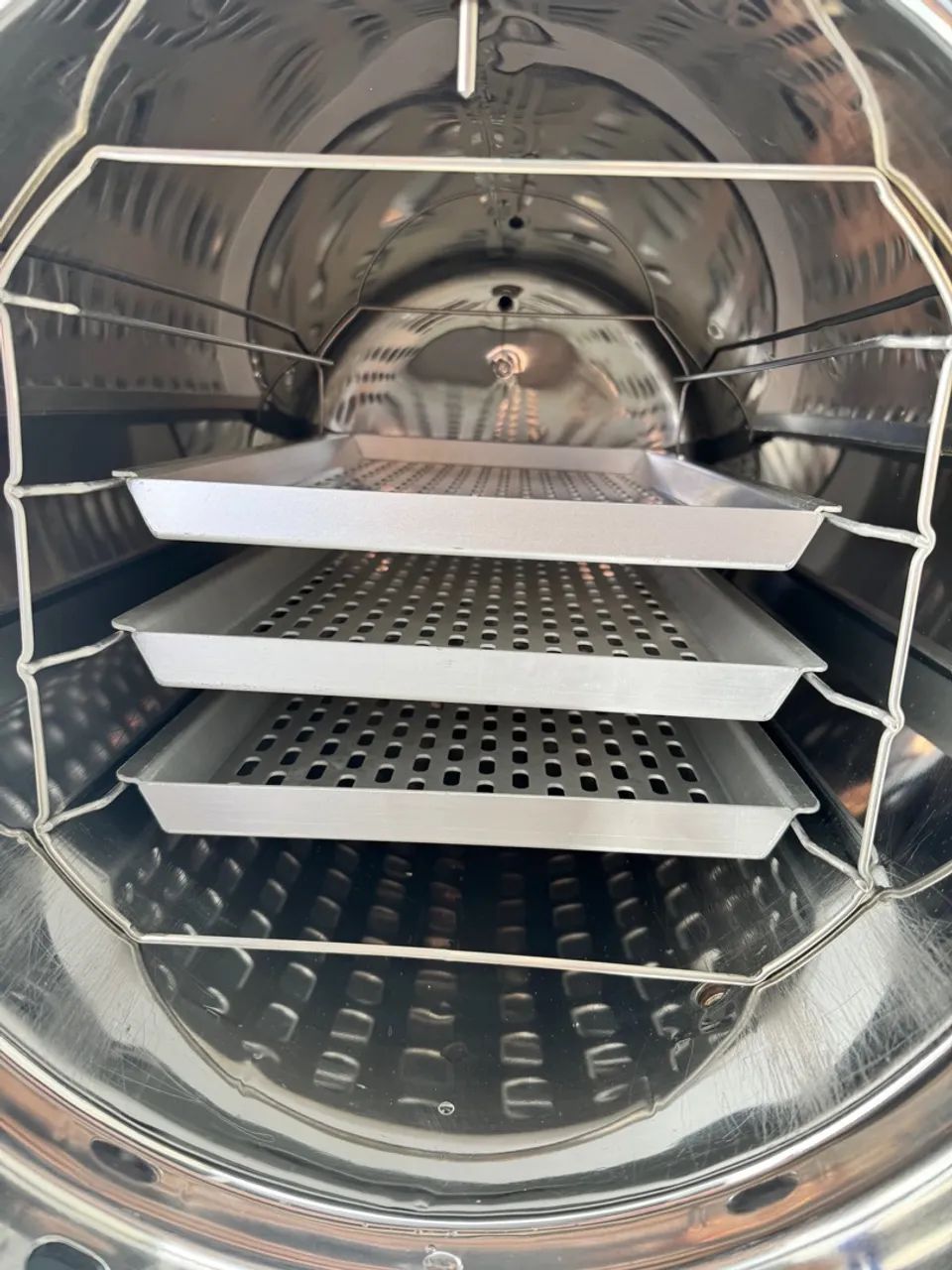 Autoclave Horizontal Cristofoli Vitale 54litros  - Foto 4