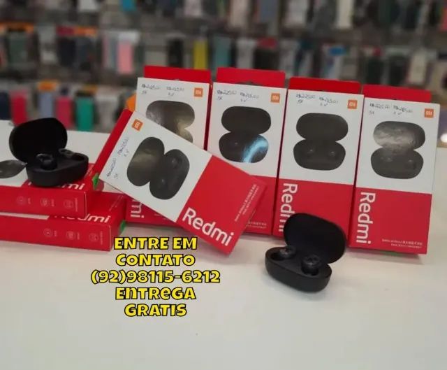 Fone de Ouvido Bluetooth Xiaomi - Foto 2
