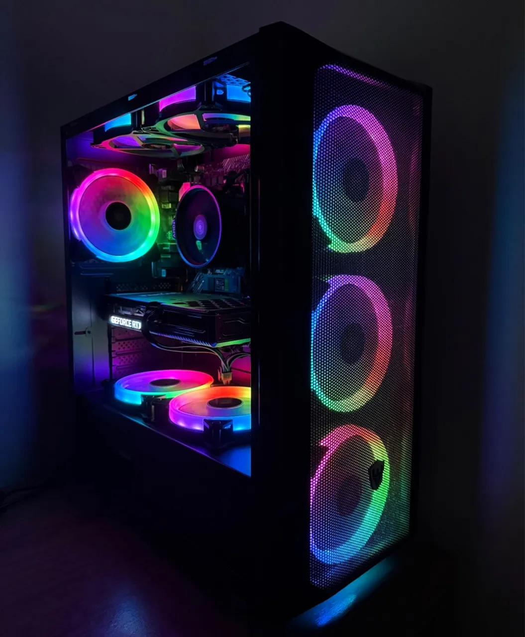 PC GAMER - PRONTO PRA JOGAR