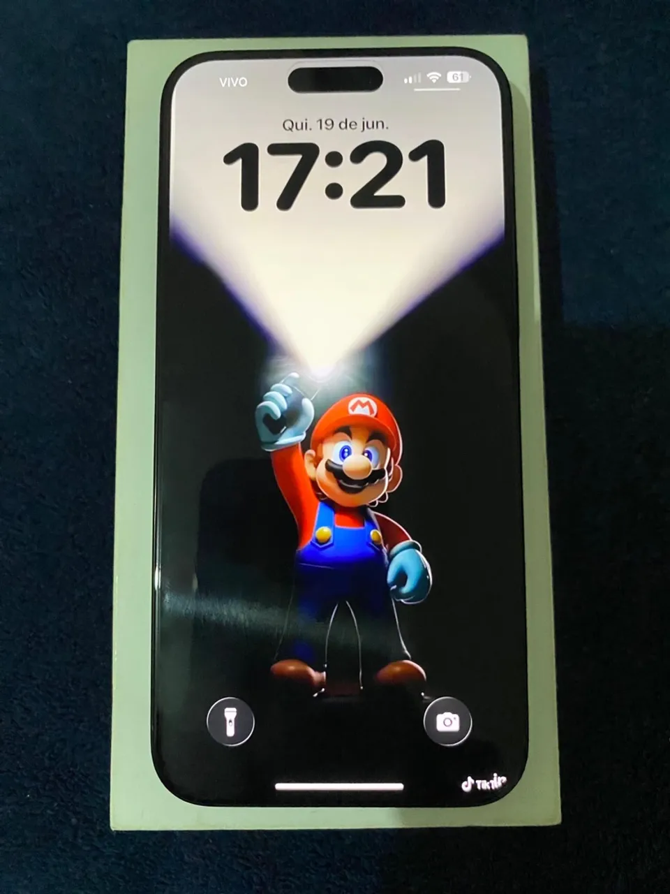iPhone 15 pro Max 