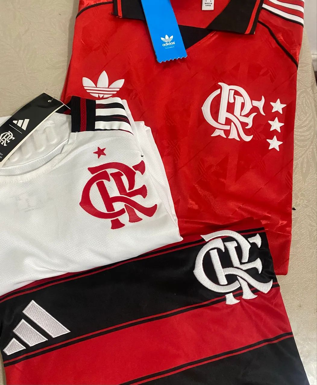 Camisa do Flamengo  - Foto 2