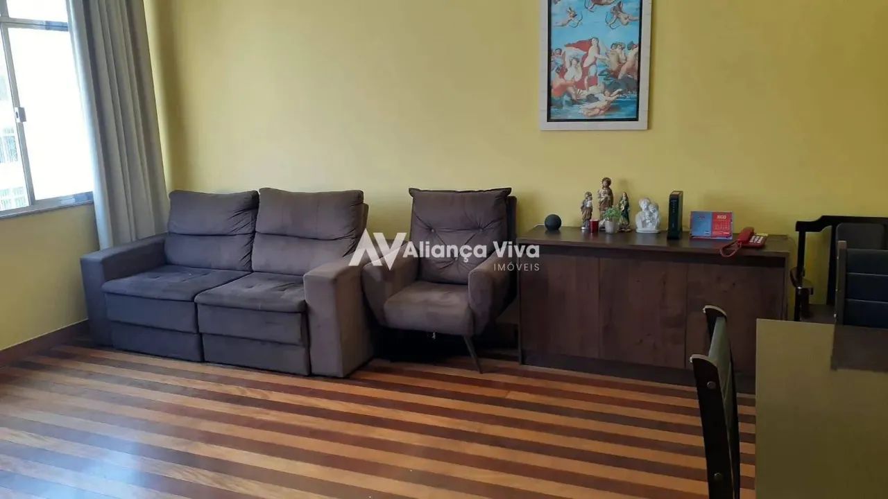 Flamengo | Apartamento 3 quartos - Foto 2