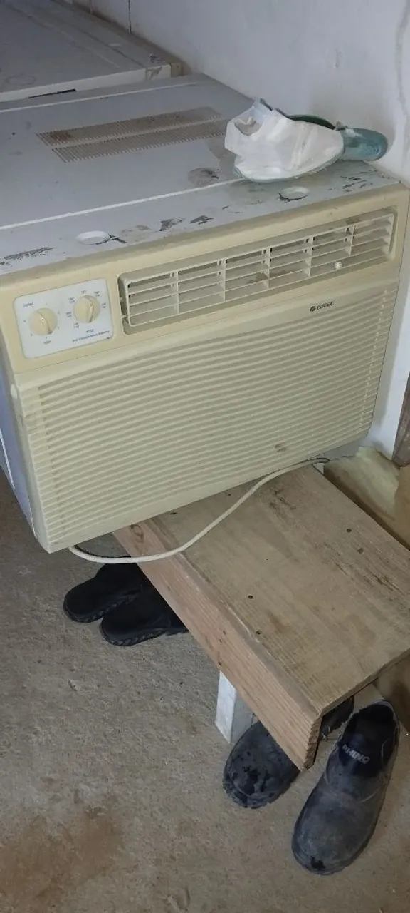 Ar condicionado
