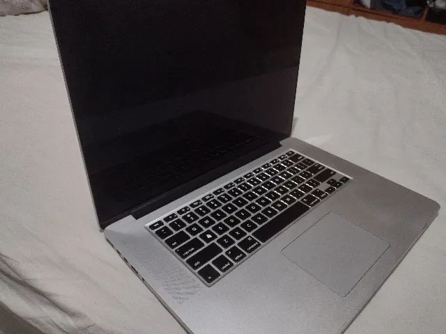 Macbook Pro I7 - 16gb Ram - 750 Gb Ssd - 15 Polegadas - 2013