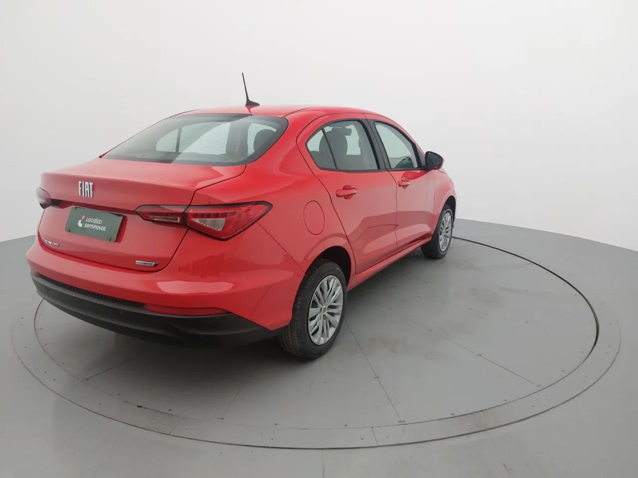 Fiat Cronos 2024 1.0 firefly flex drive manual - Foto 5