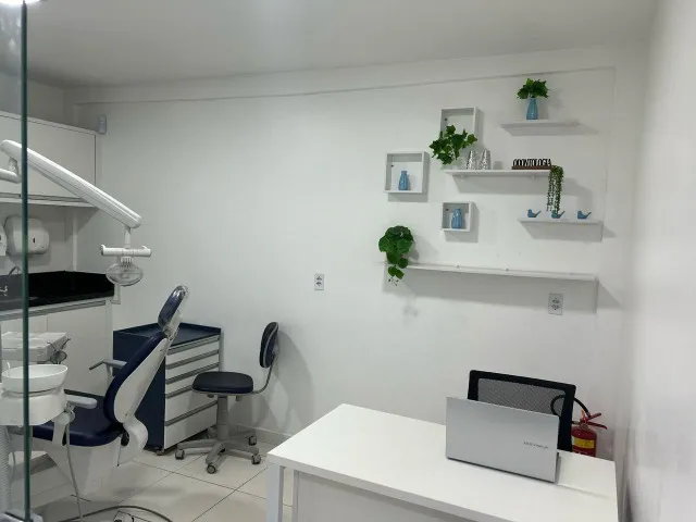 Sala Odontológica para Alugar - Estrutura completa pra você atender com excelência!