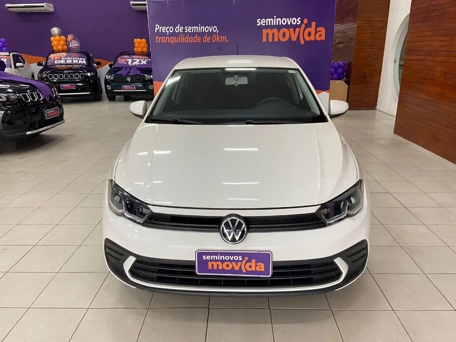Volkswagen Polo 1.0 MPI Flex 12V 5P 2024