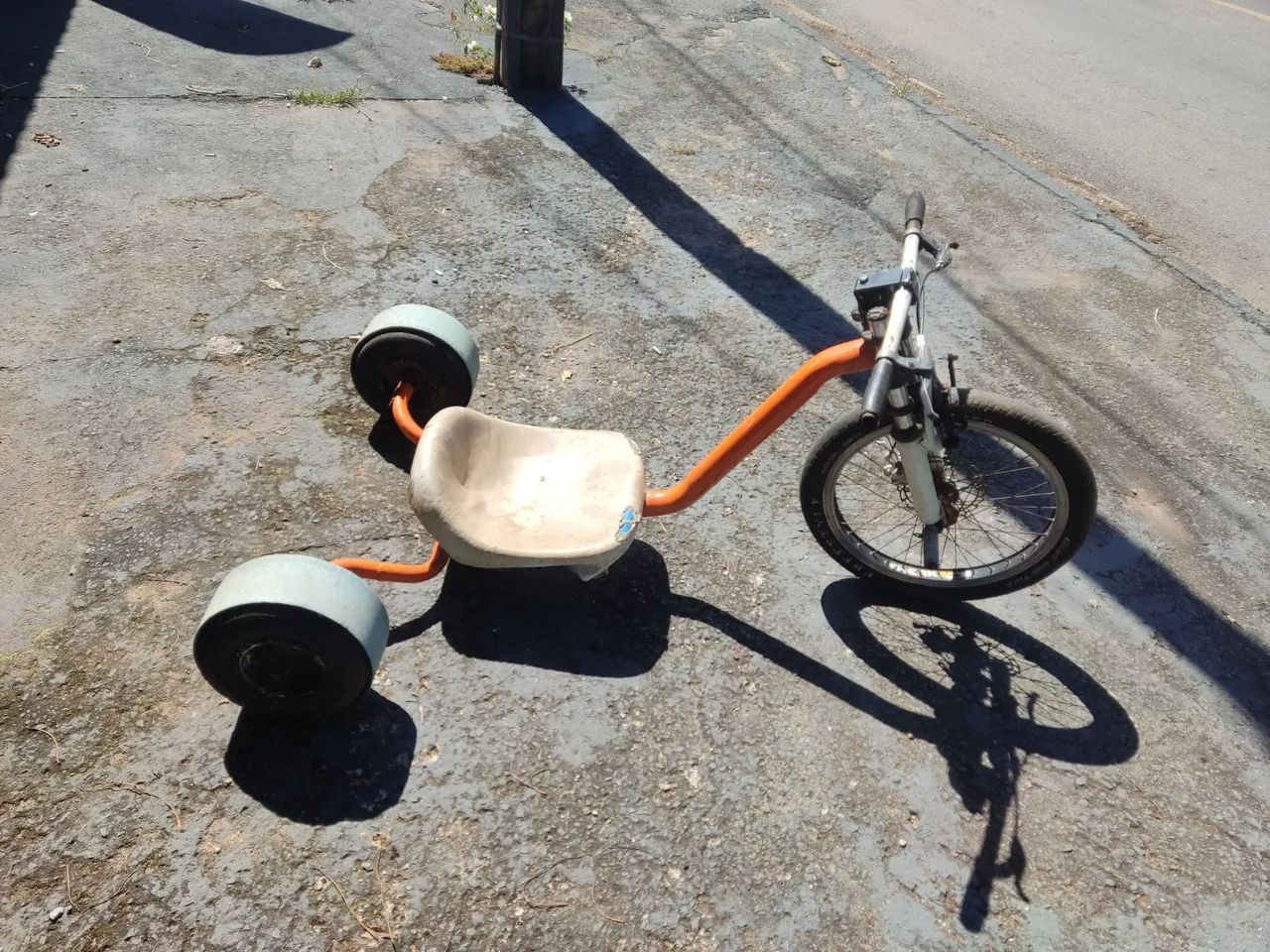 Drift Trike Adulto - Foto 2