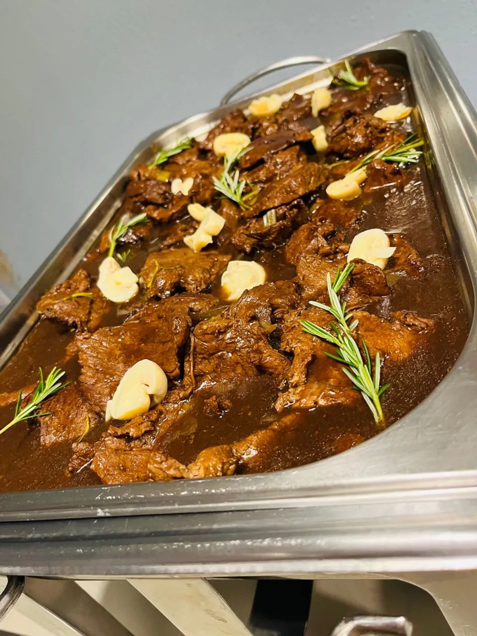 Buffet de comida para eventos - Foto 4