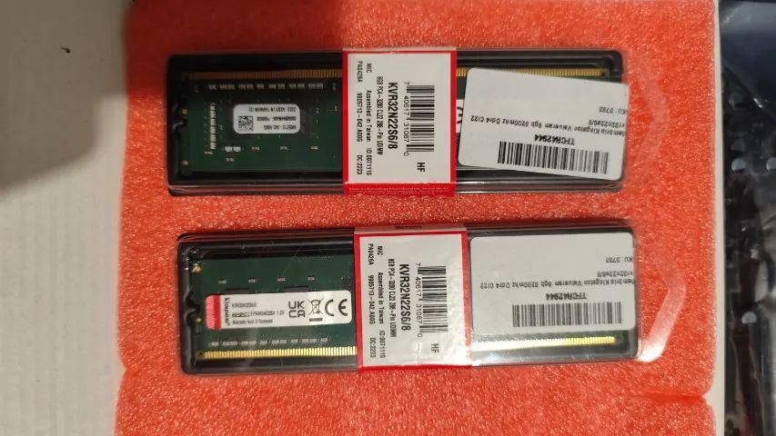 Placa mãe + Processador integrado(i7-11800H) + 2x8 memória ram 3200MHz - Foto 3