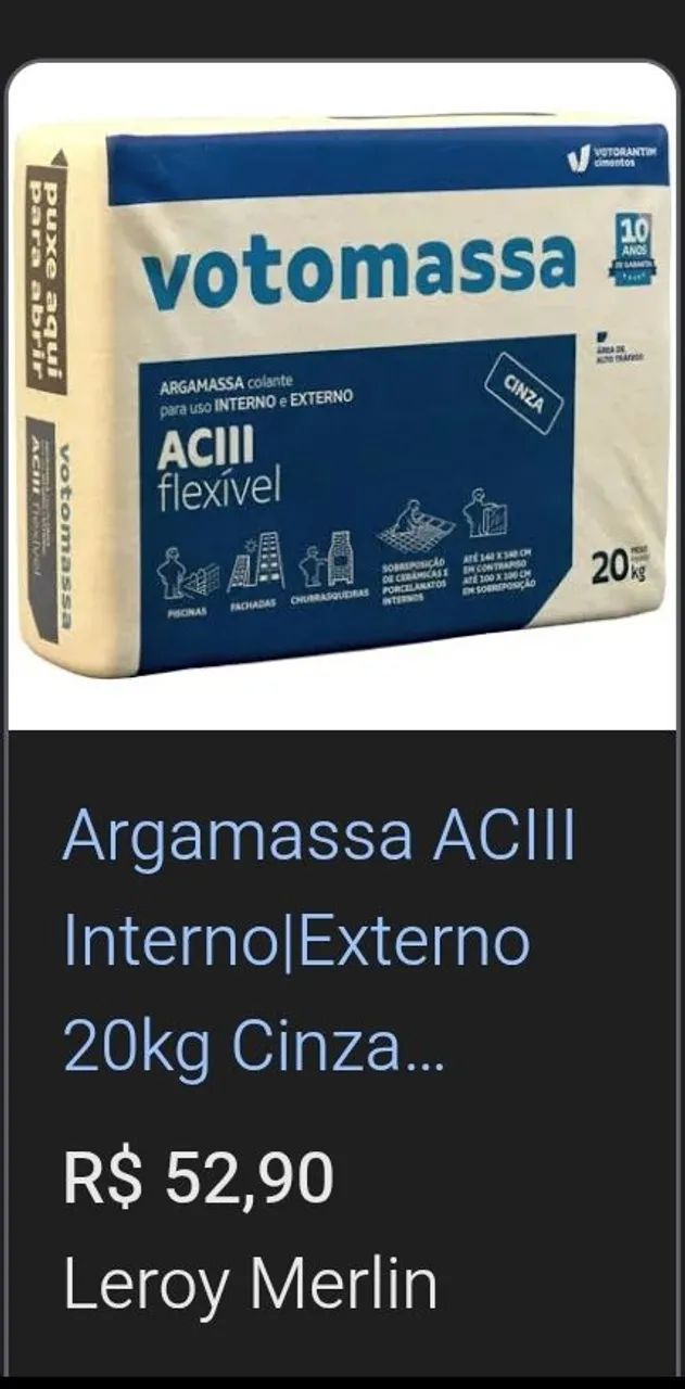 Arga massa ac3 Poty64850629367682120