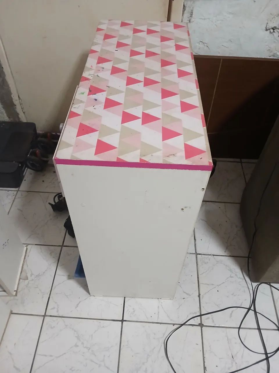 Desapego mesa de manicure  - Foto 4