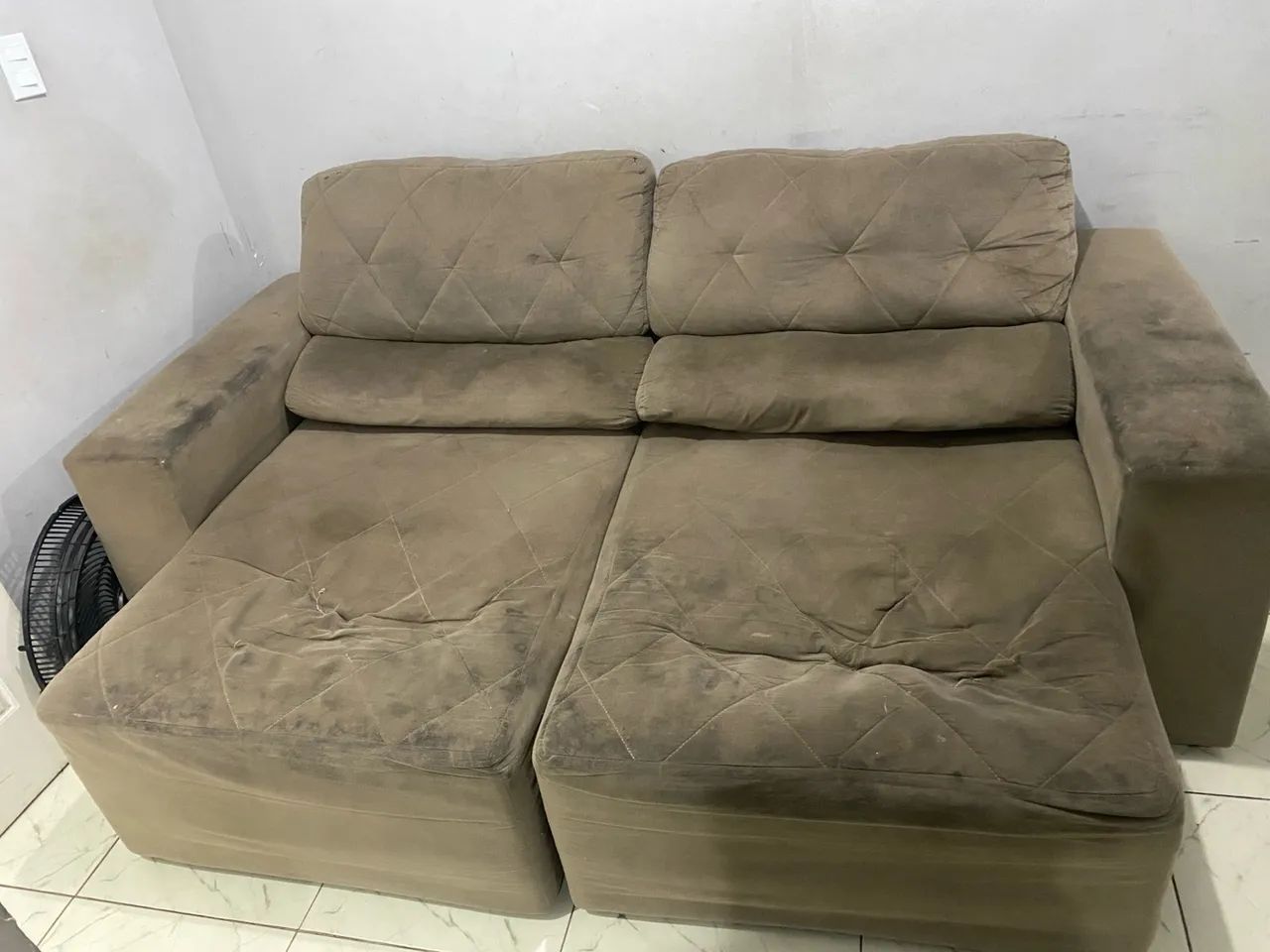 Reclining Pull-Out Sofa65184958137985121